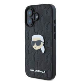 Karl Lagerfeld KLHCP16SPGKLKIPK iPhone 16 6.1