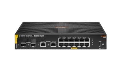 Przełącznik Switch ARUBA 6100 12G CL4 2SFP 139W JL679A