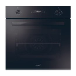 Candy FMBC A825S E0 Oven, Multifunctional + Steam, Capacity 70, Mechanical and electronic, Black