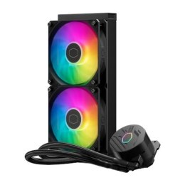 Cooler Master | MASTERLIQUID 240L CORE ARGB Black | Cooler