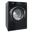 Hotpoint Washing machine NLCD 948 BS A EU, Front Loading, Energy Class A, Capacity 9 kg, Black