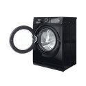 Hotpoint Washing machine NLCD 948 BS A EU, Front Loading, Energy Class A, Capacity 9 kg, Black