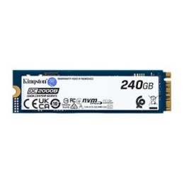 Kingston 240GB DC2000B PCIe 4.0 M.2 2280 SSD