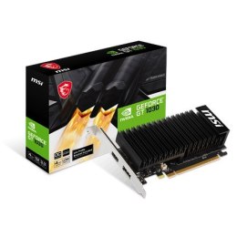 MSI GeForce GT 1030 4GHD4 LP OC