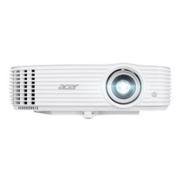 Acer P1557Ki DLP Projector, FHD, 1920 x 1080, 4800lm, 10000:1, White