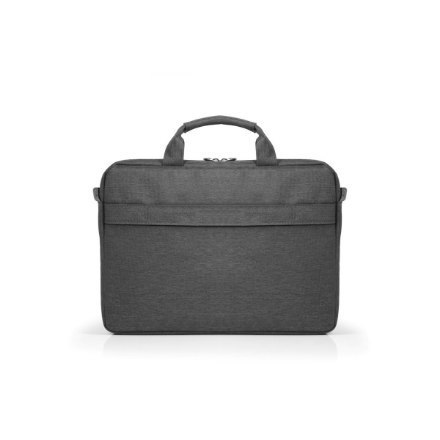 PORT DESIGNS Sydney ECO | Pasuje do rozmiaru 13-14 " | Etui na laptopa | Szary | Pasek na ramię