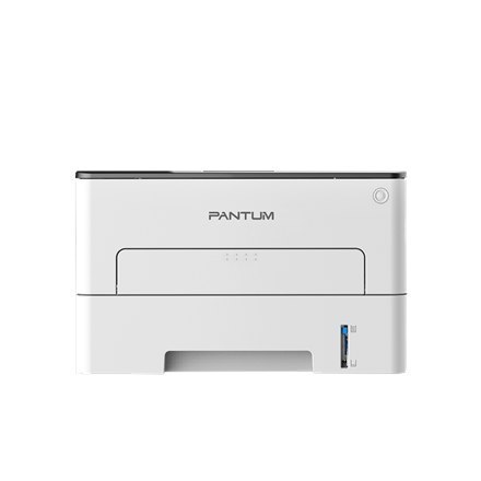 Pantum P3020D Monochrome Laser Printer, A4