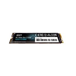 SILICON POWER SSD PCIe Gen 3×4 P34A60 2TB