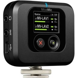 Shure MV-R-Z6 Wireless Receiver For MoveMic