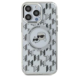 Karl Lagerfeld KLHMP16LHMCKMHT iPhone 16 Pro 6.3