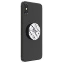 Popsockets 2 White Stone Marble 70070 uchwyt i podstawka do telefonu - basic