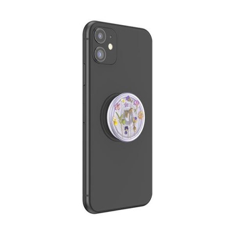 Popsockets PlantCore Grip Purple Fields 806198 uchwyt i podstawka do telefonu