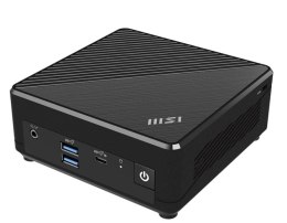 Mini PC Cubi N ADL-002BEU NonOS/N100/WiFi/AC/BT5/Black