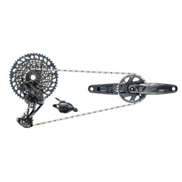 Grupa osprzętu SRAM GX Eagle LUNAR 1x12 DUB Boost 170mm 32T