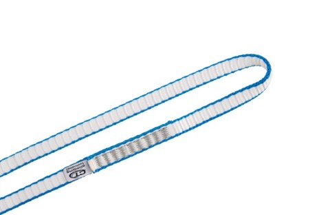 Pętla CT Looper DY 60 cm niebieska (white/blue)