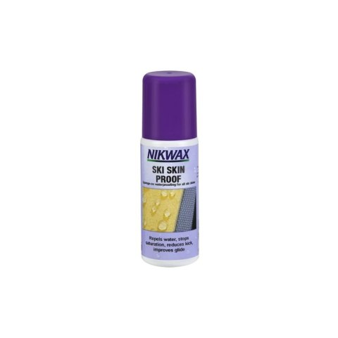 Impregnat do fok narciarskich Nikwax Ski Skin Proof gąbka 125 ml