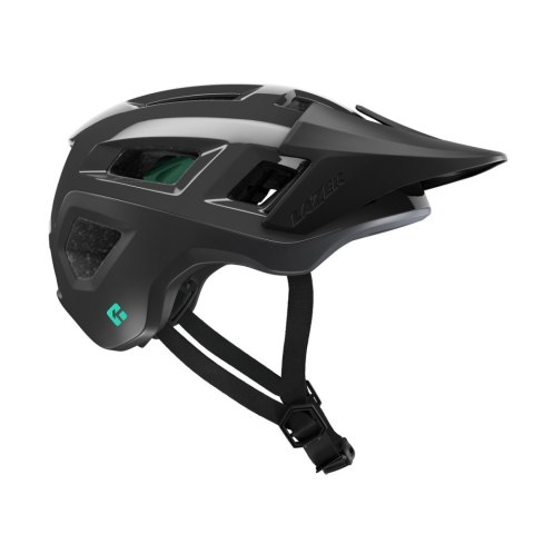 Kask rowerowy Lazer Coyote KinetiCore tytanowy r. M