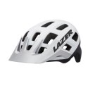 Kask rowerowy Lazer Coyote Matte White roz. L