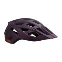 Kask rowerowy Lazer Roller CE fioletowy roz. L +siatka