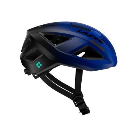 Kask rowerowy Lazer Tonic KinetiCore czarno-niebieski roz. L