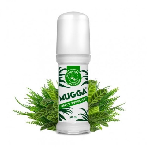 Mleczko na komary Mugga Roll On 20% 50ml