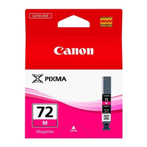 Canon oryginalny ink / tusz PGI72M, magenta, 14ml, 6405B001, Canon Pixma PRO-10