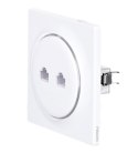 FIBARO Gniazdko Walli N Ethernet Outlet FGWEEU-021