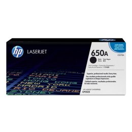 HP oryginalny toner CE270A, black, 13500s, HP 650A, HP LaserJet CP5525n, CP5525dn, CP5525xh, O