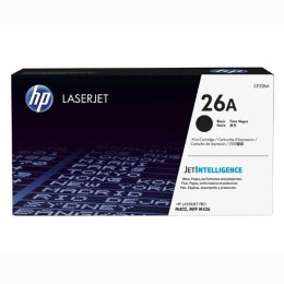 HP oryginalny toner CF226A, black, 3100s, HP 26A, HP LaserJet Pro M402, Pro MFP M426, 700g, O