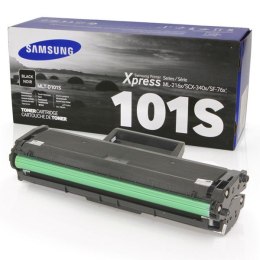 HP oryginalny toner SU696A, MLT-D101S, black, 1500s, 101S, Samsung ML 2160, 2165, SCX 3400, 3405, SF 760P, O