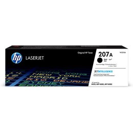 HP oryginalny toner W2210A, black, 1350s, HP 207A, HP Color LaserJet Pro M255, MFP M282, M283, O