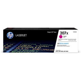 HP oryginalny toner W2213X, magenta, 2450s, HP 207X, HP Color LaserJet Pro M255, MFP M282, M283, O