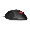 Mysz przewodowa, HP OMEN Vector Essential, czarna, optyczny, 7200DPI