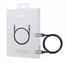 Kabel USB AUKEY USB typ C 1