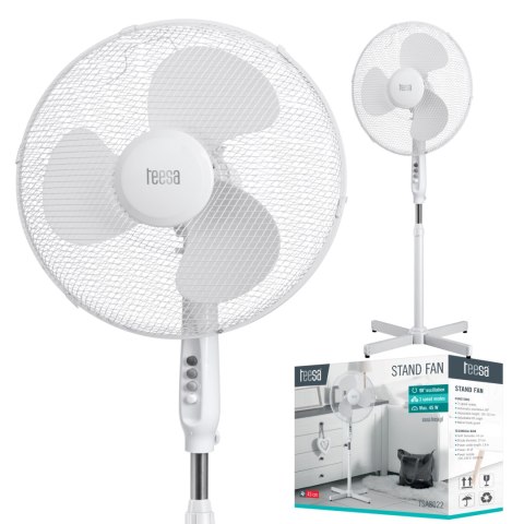 Wentylator stojacy TEESA