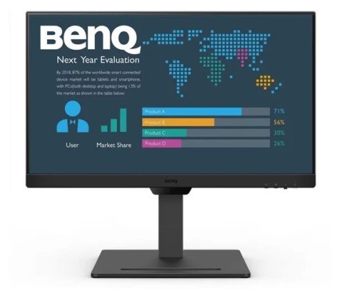 Monitor 24 cale BL2490T LED 4ms/1300:1/IPS/HDMI