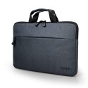 Torba na laptopa PORT DESIGNS 110200 (maks.15.6"/Szaro-czarny)