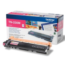 Brother oryginalny toner TN230M, magenta, 1400s, Brother HL-3040CN, 3070CW, DCP-9010CN, 9120CN, MFC-9320CW, O