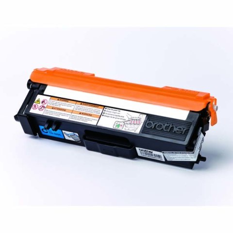 Brother oryginalny toner TN320C, cyan, 1500s, Brother HL-4150CDN, 4570CDW, O