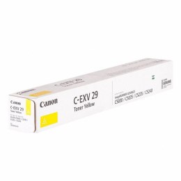 Canon oryginalny toner CEXV29, yellow, 27000s, 2802B002, Canon iR-C5030, 5035, O