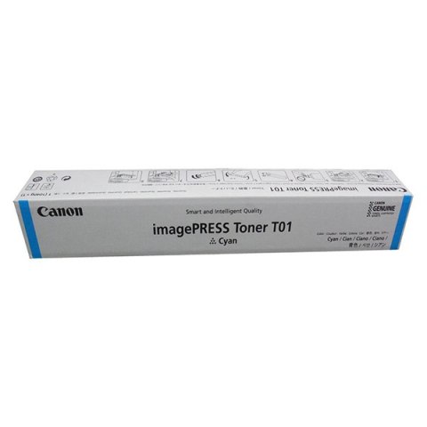 Canon oryginalny toner T01, cyan, 8067B001, Canon imagePRESS IP C800, 700, 600, O