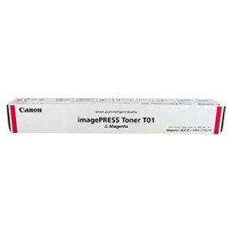 Canon oryginalny toner T01, magenta, 8068B001, Canon imagePRESS IP C800, 700, 600, O