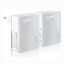 TP-LINK powerline (LAN przez 230v) TL-PA4010KIT 500Mbps, Zasięg 300m, szyfrowanie AES