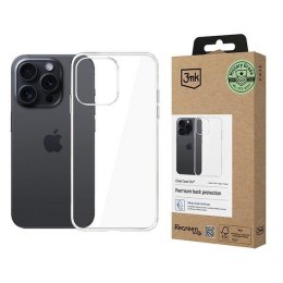 3MK ClearCase Eco iPhone 16 Pro GRS CU 1304127