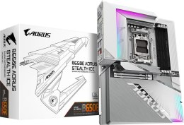 B650E AORUS STEALTH ICE