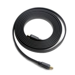 Kabel HDMI płaski H.Speed 3m Gembird