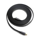 Kabel HDMI płaski H.Speed 3m Gembird