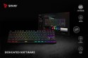 Klawiatura mechaniczna RGB Tempest X2 Outemu Red