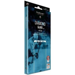 MS Diamond Glass Edge FG Honor 90 Lite czarny/black Full Glue