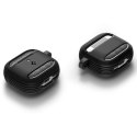 Spigen Rugged Armor AirPods 4 czarny/matte black ACS08642